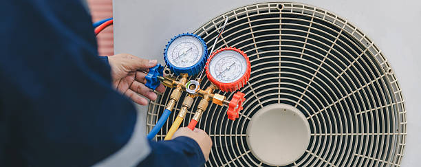 Trusted Heat Pump Repair service in Alexandria, MN - Leonard HVAC